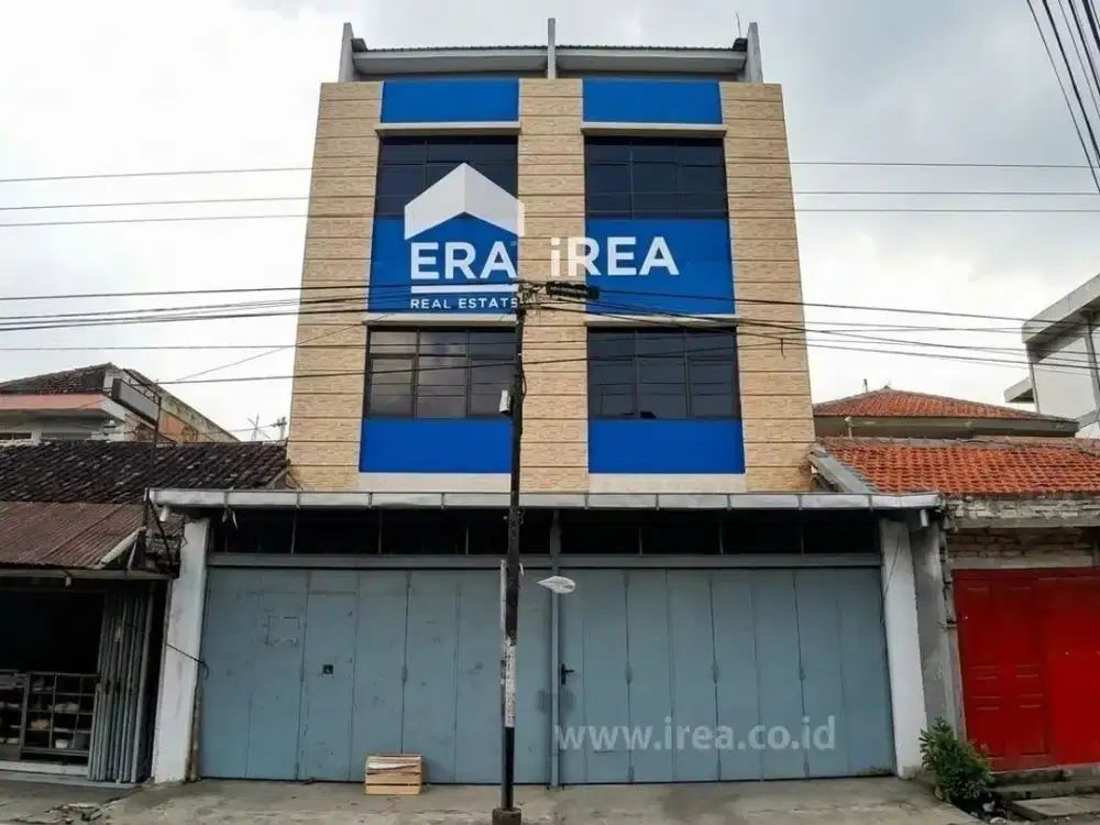 RUKO DISEWAKAN DI SOLO MANGKUBUMEN DEKAT SOLO PARAGON MALL, STASIUN SOLO BALAPAN