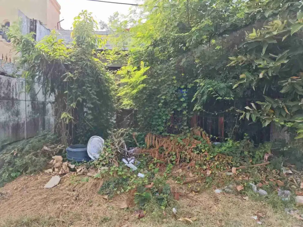 DIJUAL RUMAH MANYAR TIRTOMOYO HITUNG TANAH JUAL CEPAT SIAP LEPAS*