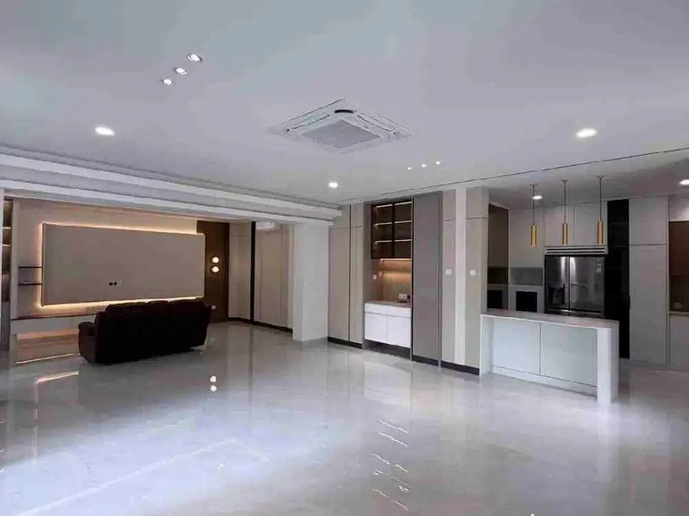 Rumah Interior Cakep Cluster Menaggio