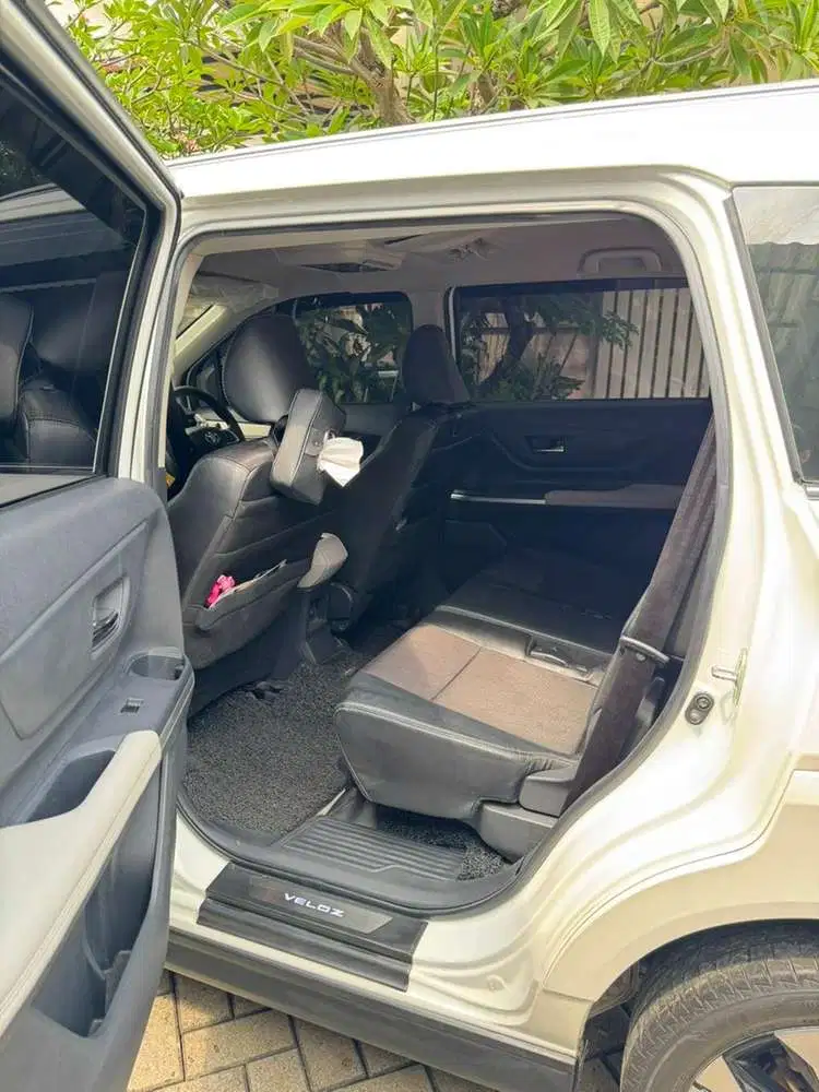 Toyota Avanza 2022 Bensin