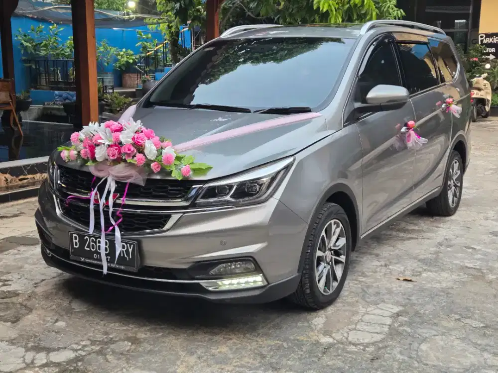 Wedding Car Mobil Pengantin Sewa Murah