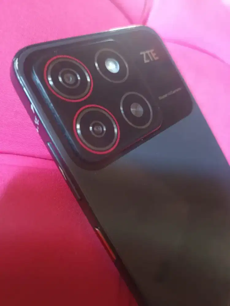 ZTE Blade A35 Ram 12 GB 4+8/64 ada minus
