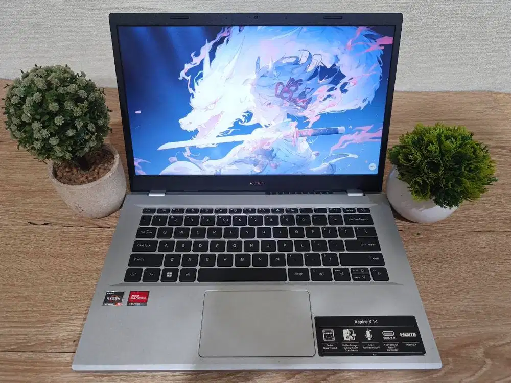 NGGAK PERLU LAPTOP GEDE BUAT PRODUKTIF! ACER ASPIRE 3 A314-23