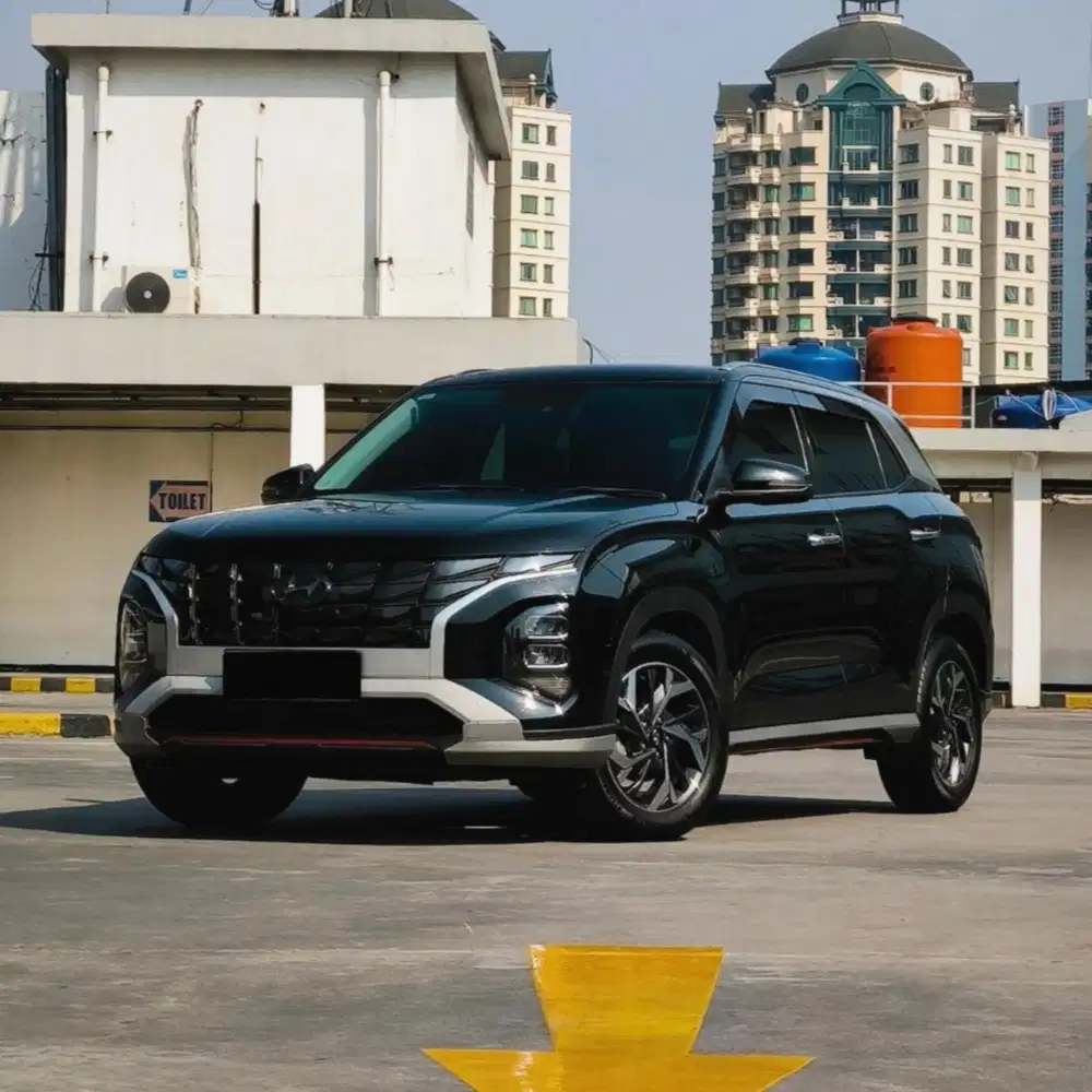 ‼️Km 13rb‼️ Hyundai Creta Prime 2023 Sangat Terawat