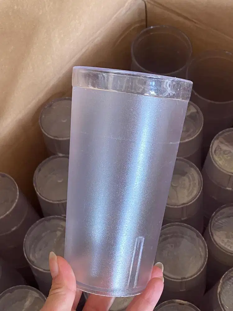 Gelas Akrilik 380ml