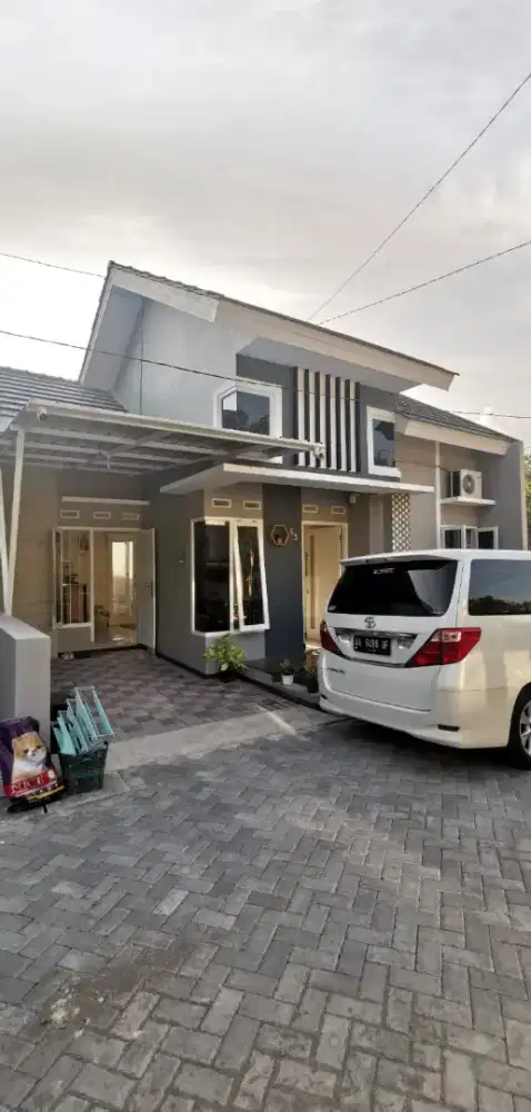 Jual Rumah di Ambarketawang Dekat UMY