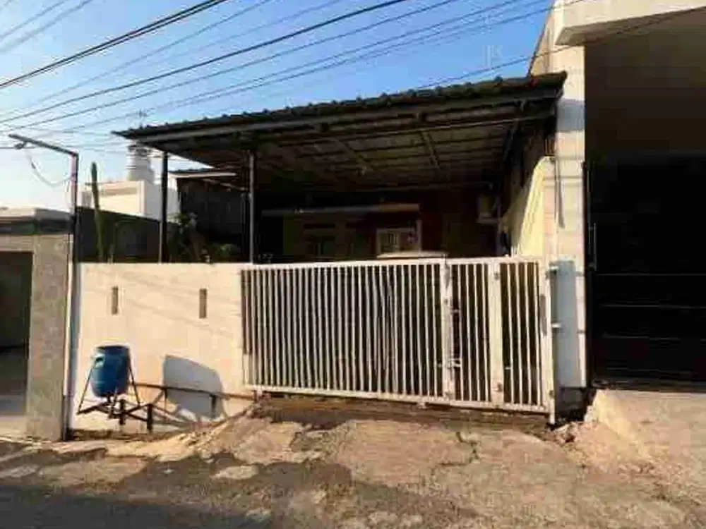 Rumah Siap Huni LT 80 Di Komplek Ujung Berung Bandung harga 720 Juta