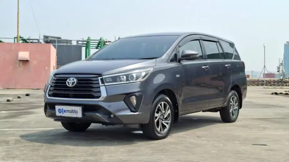 Pajak Panjang - Toyota Kijang Innova 2.0 V Luxury Bensin-AT 2021