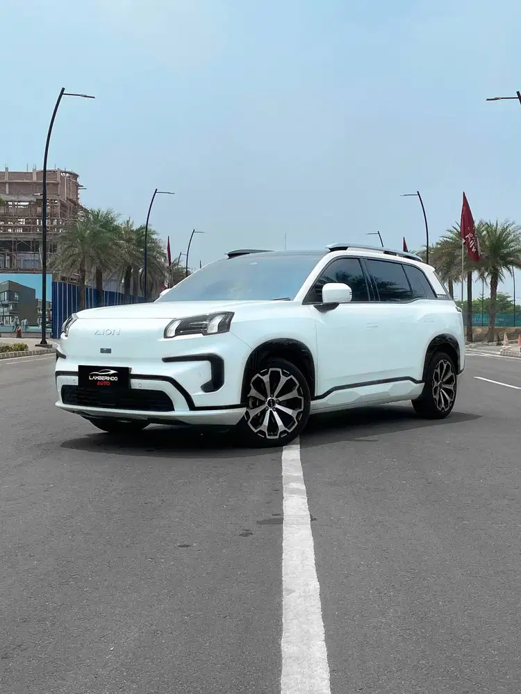 AION V LUXURY LONG RANGE 602km 2025