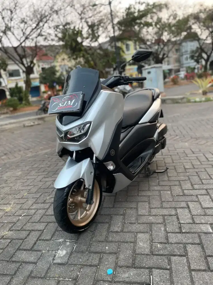 YAMAHA NMAX ABS 2021 PAJAK PANJANG