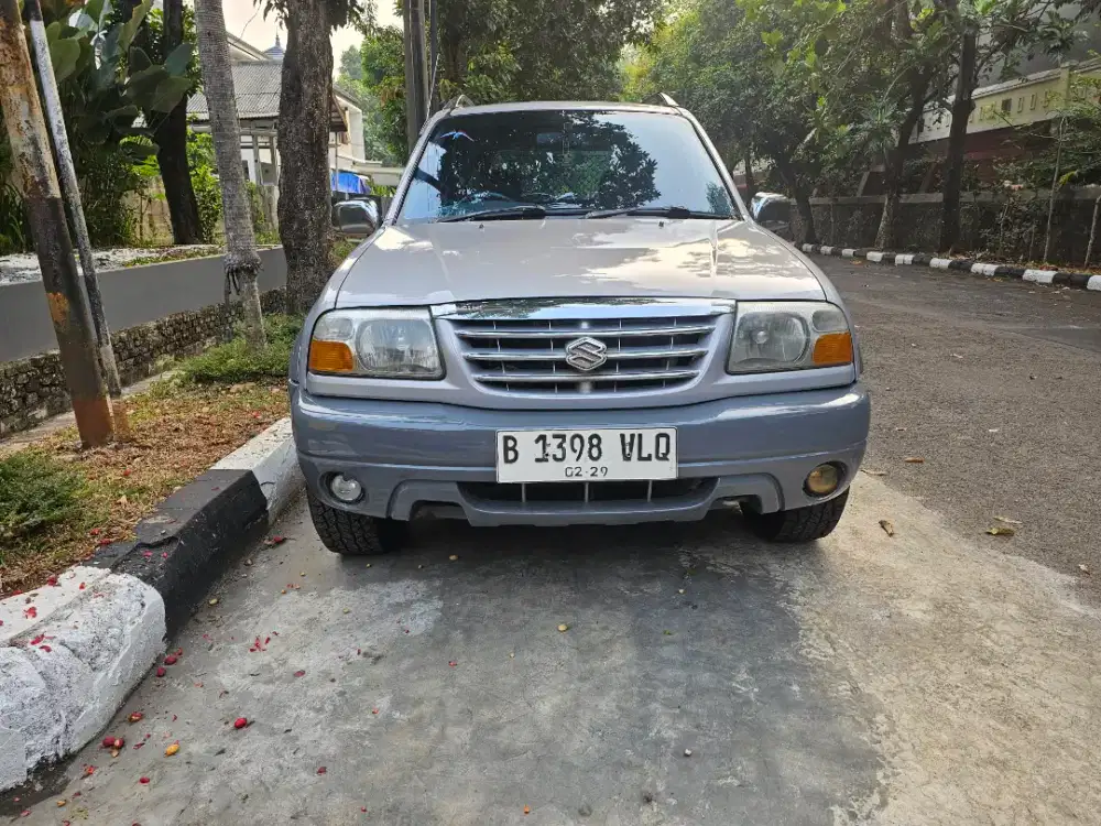 Suzuki Escudo 2.0 Automatic
