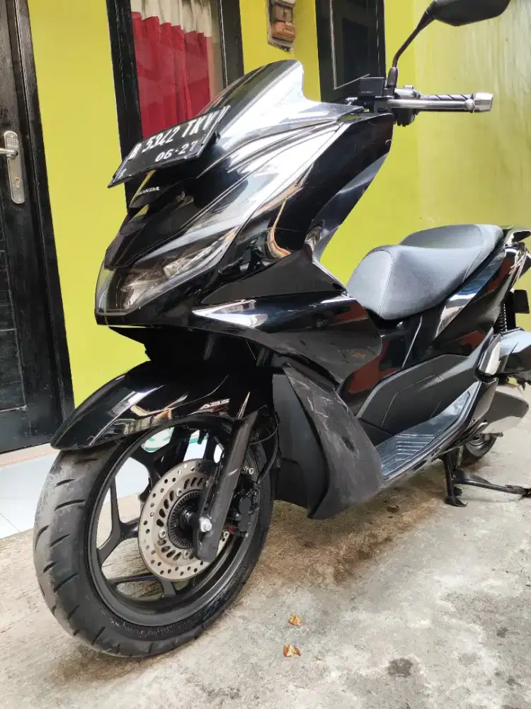 Honda PCX 160 ABS HSTC 2022 PAJAK PANJANG