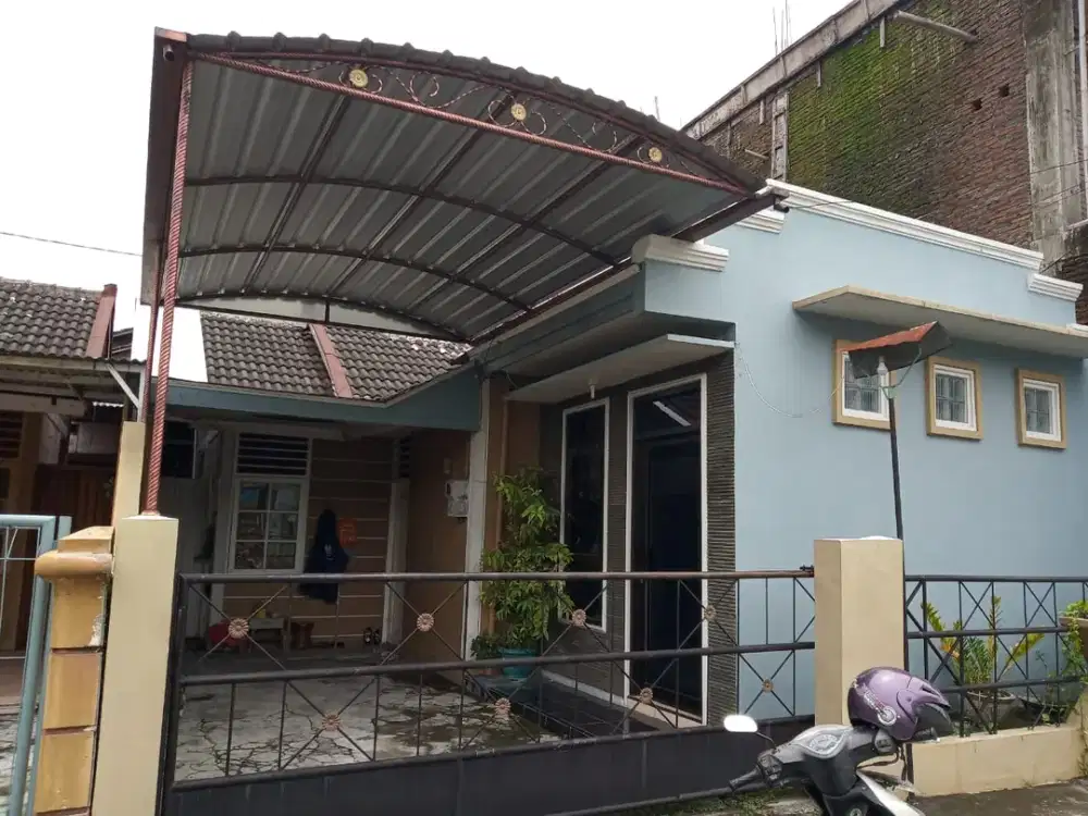 Rumah Dijual Lokasi Strategis di Jalan Jaya Wijaya Mojosongo Solo