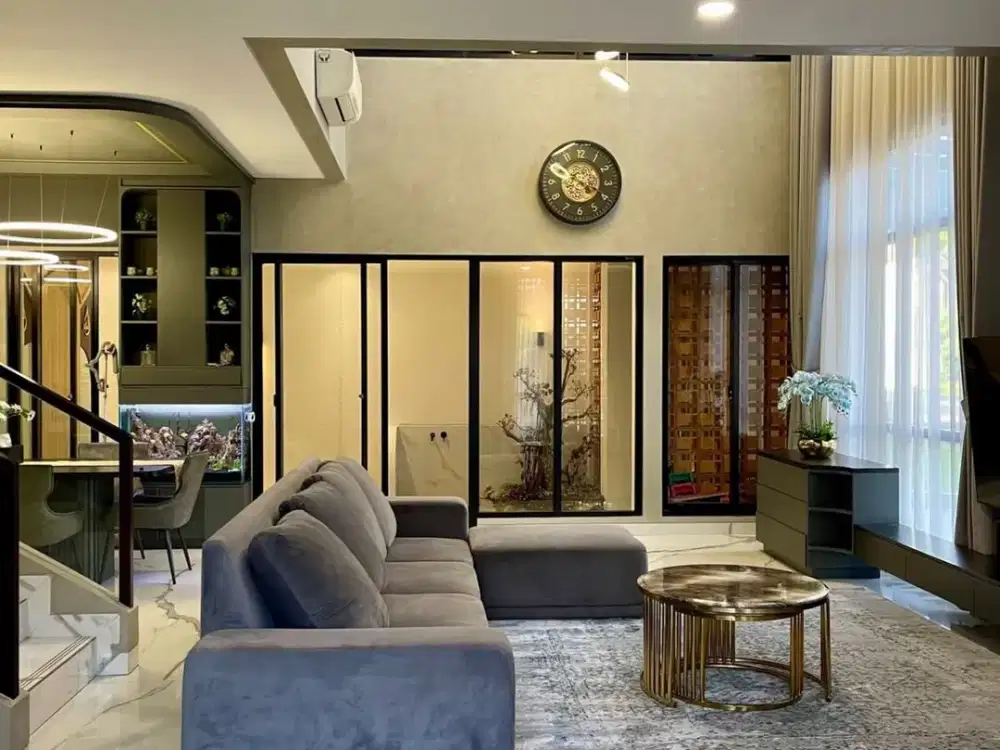 Rumah Summarecon Cluster Emily