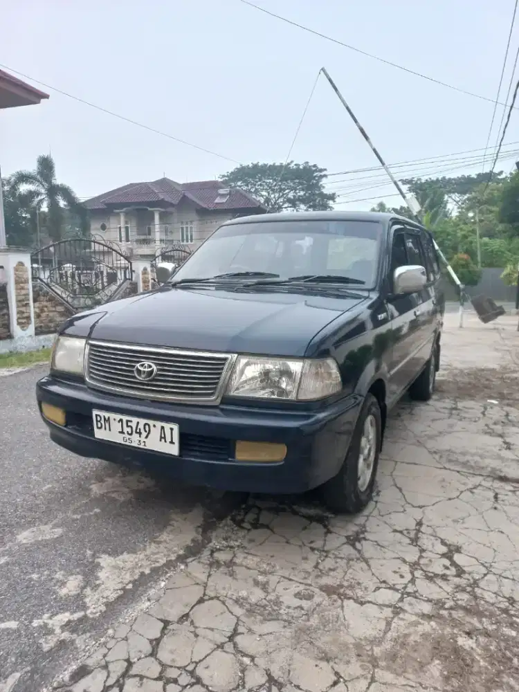 Kijang lsx ori 2001