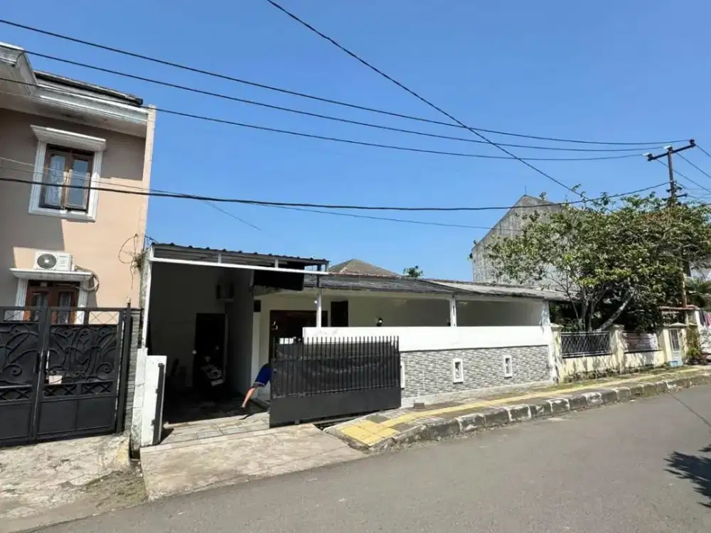 MURAH ! DIJUAL RUMAH MINILIS DI LOGAM MARGACINTA BUAH BATU KOTA BANDUNG