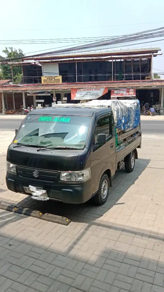 Jasa angkut barang