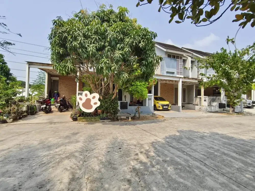 Rumah 2 Lantai Siap Huni di Cluster Vasana Neo Bekasi – Rp990 Juta Nego
