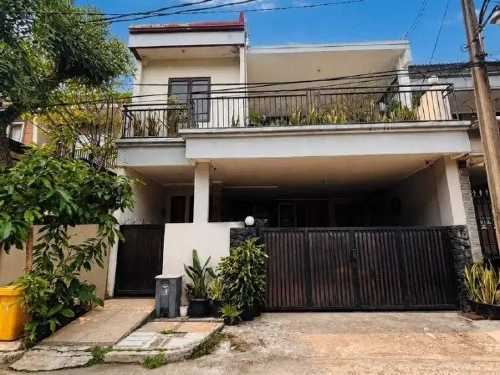 Rumah Komplek Cinere Harga Terbaik