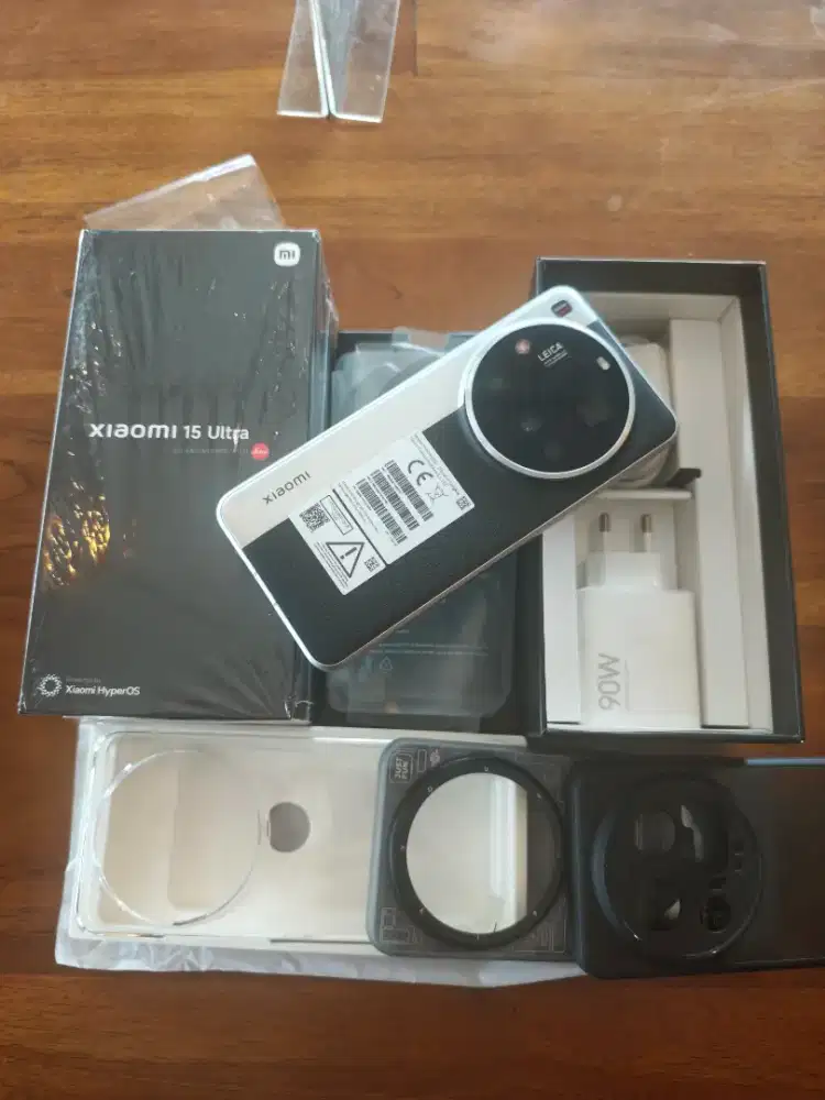 XIOMI 15 ULTRA 16/1024 GB FULLSET