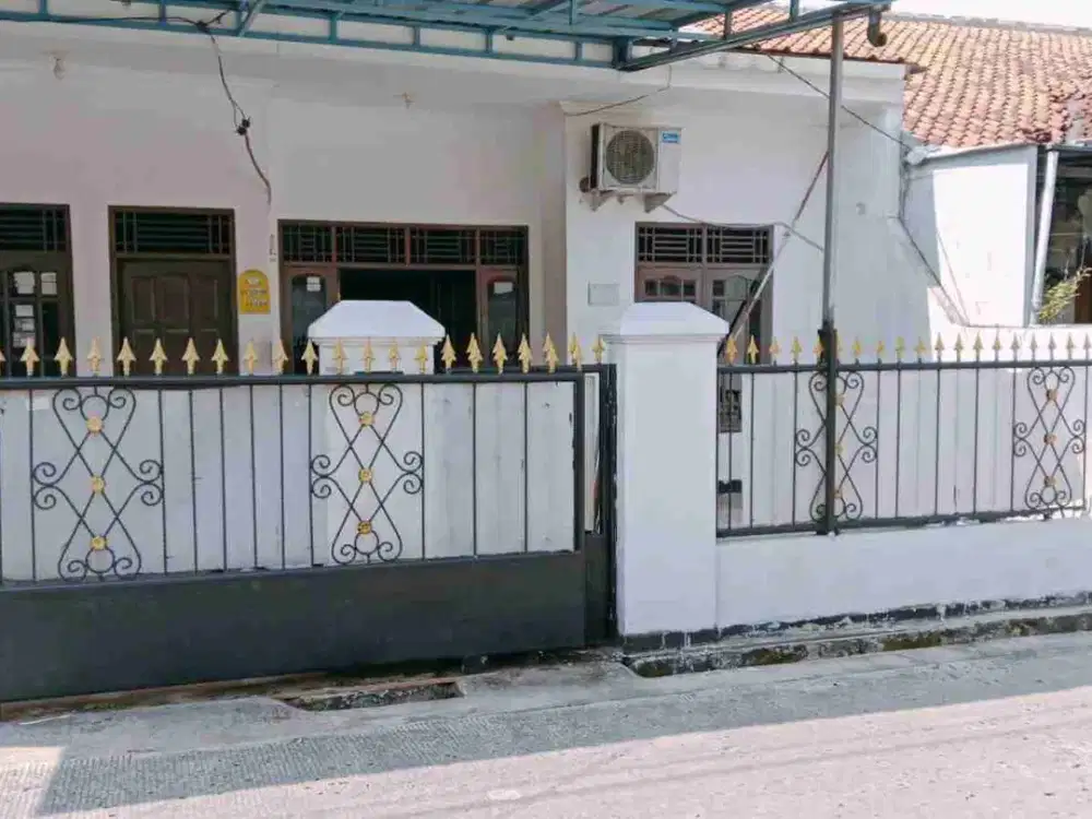 Dijual Cepat Rumah Siap Huni di Citayam Bogor - Dekat ke stasiun