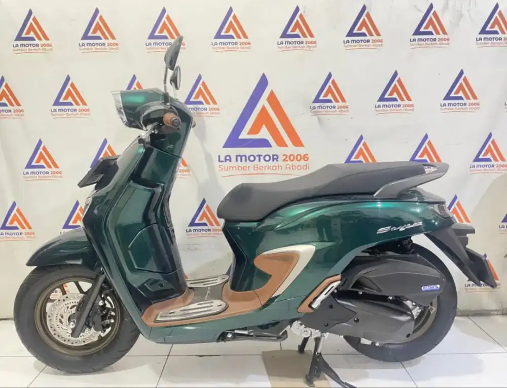 STYLO 160 ABS TH 2026 | SIAP PAKAI | LOW KM 1K | CASH/CREDIT/TT