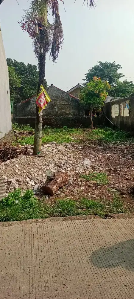 Tanah dijual tempat strategis