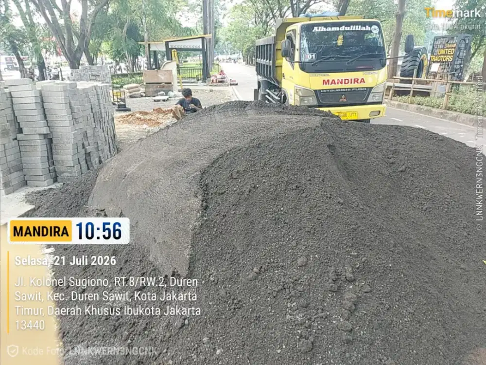 Pasir Cor Pasir Pasang Pasir Bangka Pasir Celup