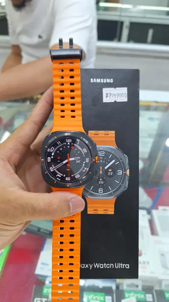 Galaxy Watch Ultra