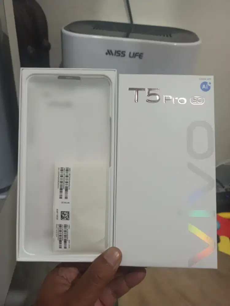 Vivo T5 Pro 5G 8/256 GB