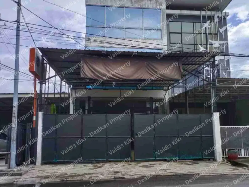 RUKO KOMERSIAL STRATEGIS DI RAYA WIYUNG SURABAYA BARAT