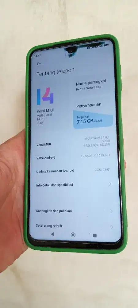 Xiaomi 9 Pro Snapdragon RAM 7gb