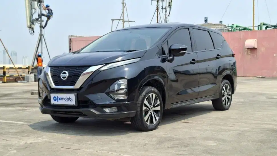 Nissan Livina 1.5 VE Bensin-AT 2022