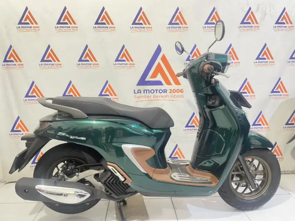 STYLO ABS TH 2026 | KM 1K | SIAP PAKAI | CASH/CREDIT/TT