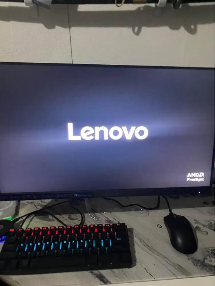 MONITOR LENOVO R24S 24INCH 144hz
