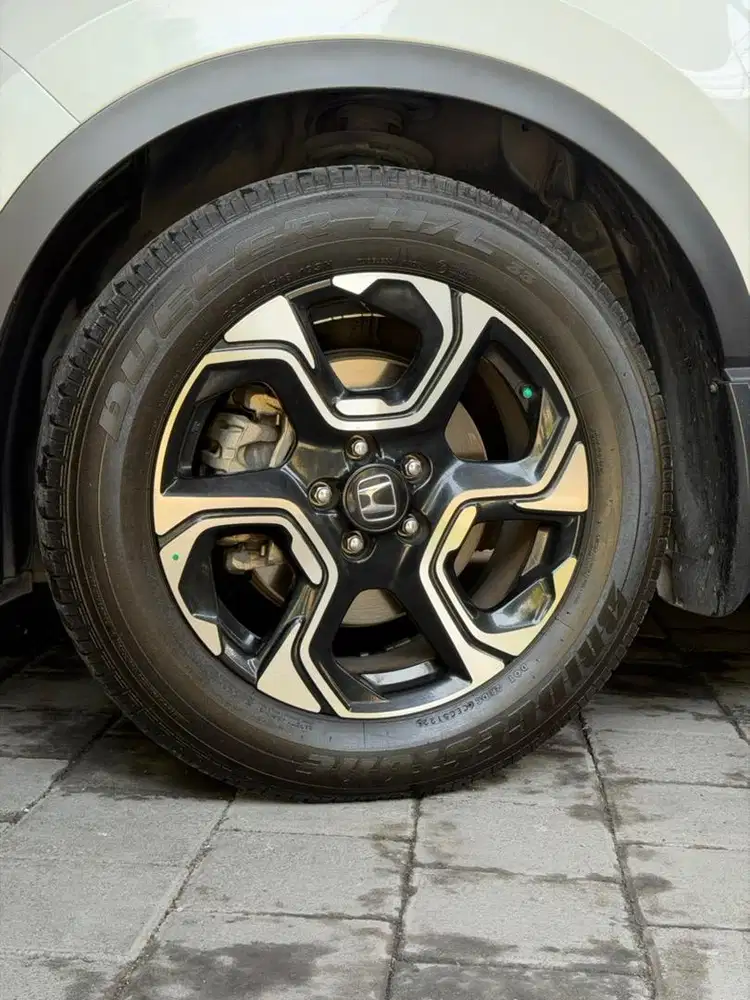 Velg Honda CRV turbo r18 original