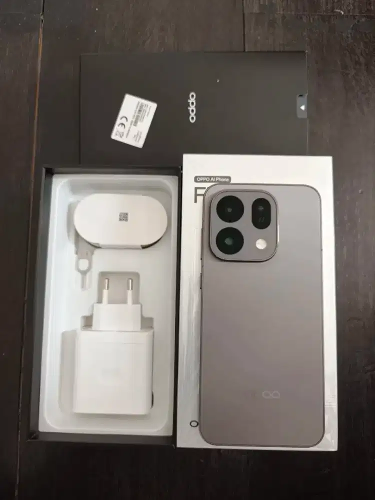 [JUAL][BEKAS] OPPO FIND X9s 12GB 256GB