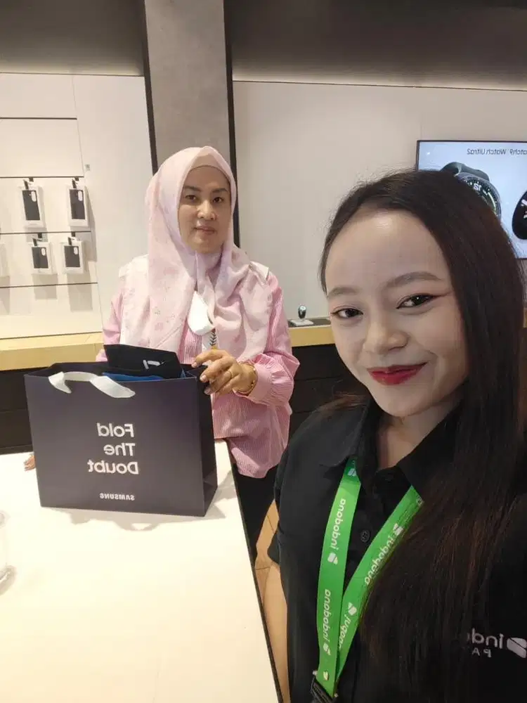 Hp z fold 8 baru