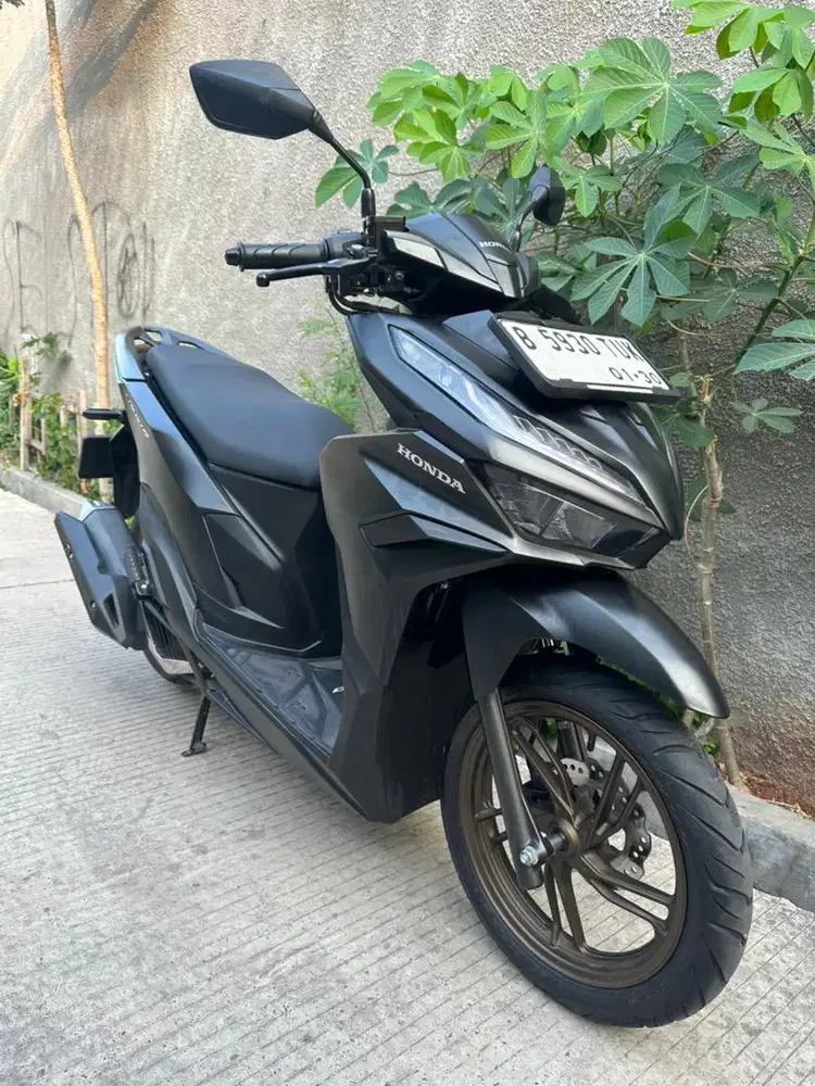 New Vario 125 gen 2 tahun 2025 KM 11000
