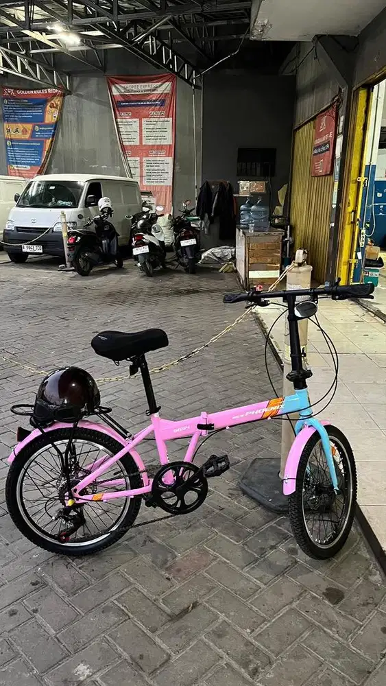 jual sepeda bekas