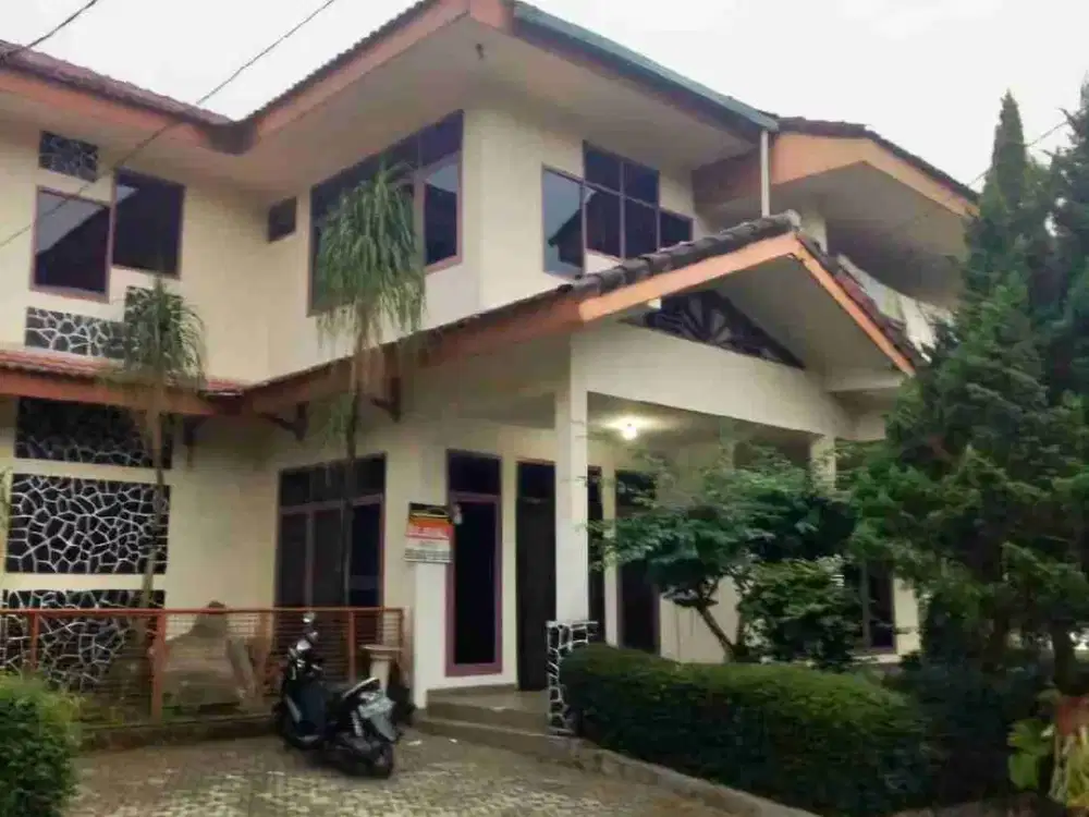 Dijual Villa Bukit Lembah Lestari
Cipanas Puncak