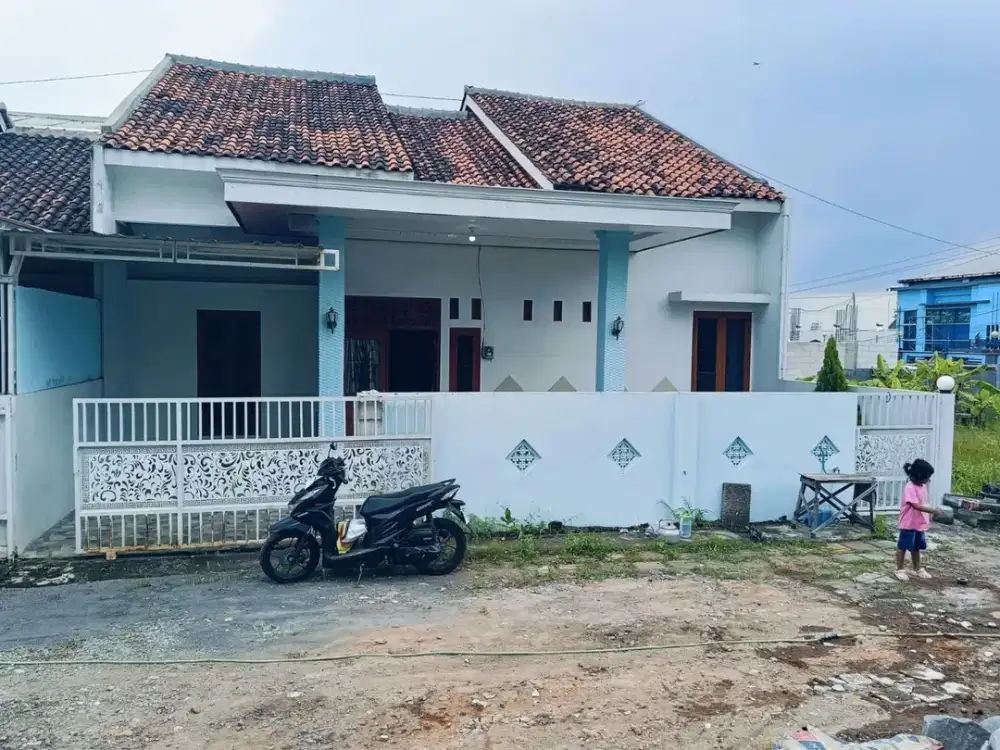Rumah Dijual Di Jl Merapi Mertoudan Mojosongo Solo, Hunian yang Nyaman