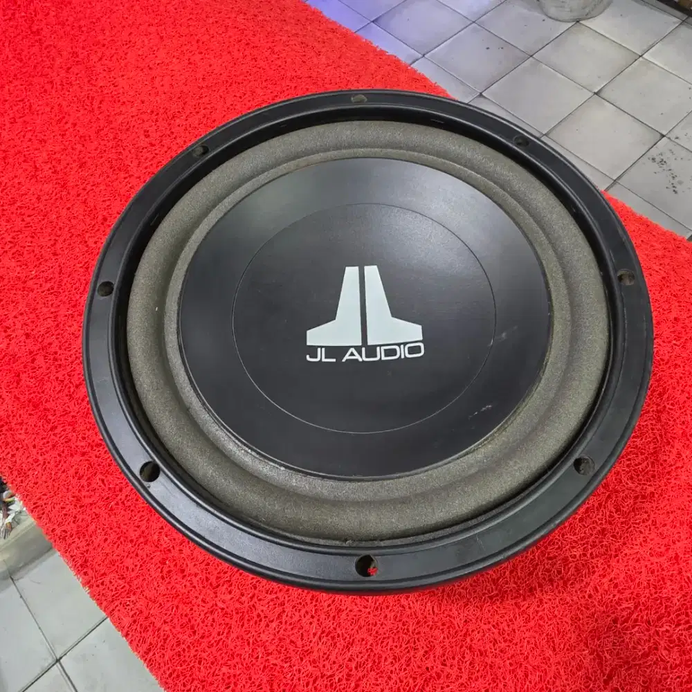 Subwoofer JL AUDIO 10W3v2-4 Double Coil Subwoofer JL AUDIO 10 in
