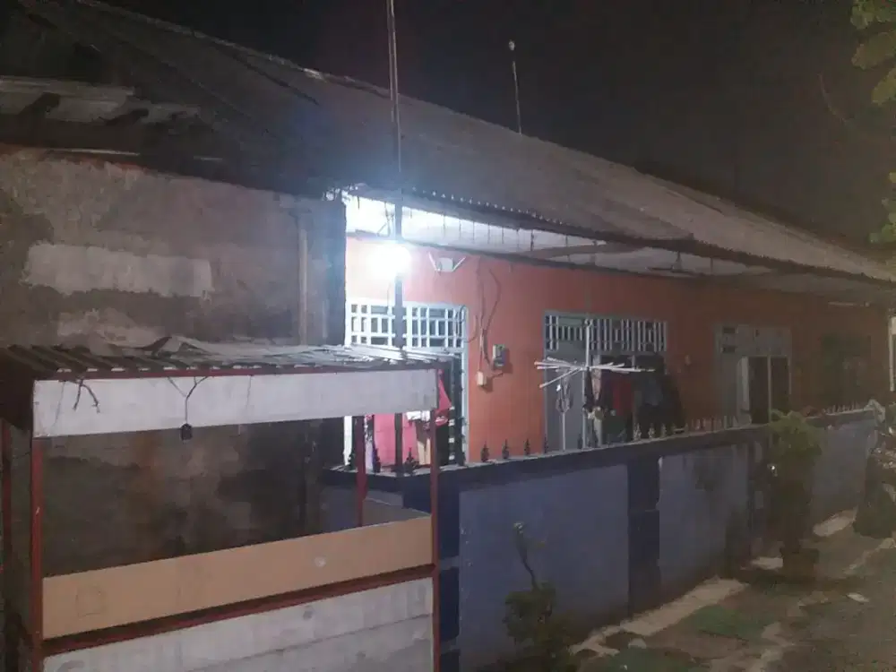 Dijual 5 kontrakan akses jalan motor dkt Pasar Lama Tangerang