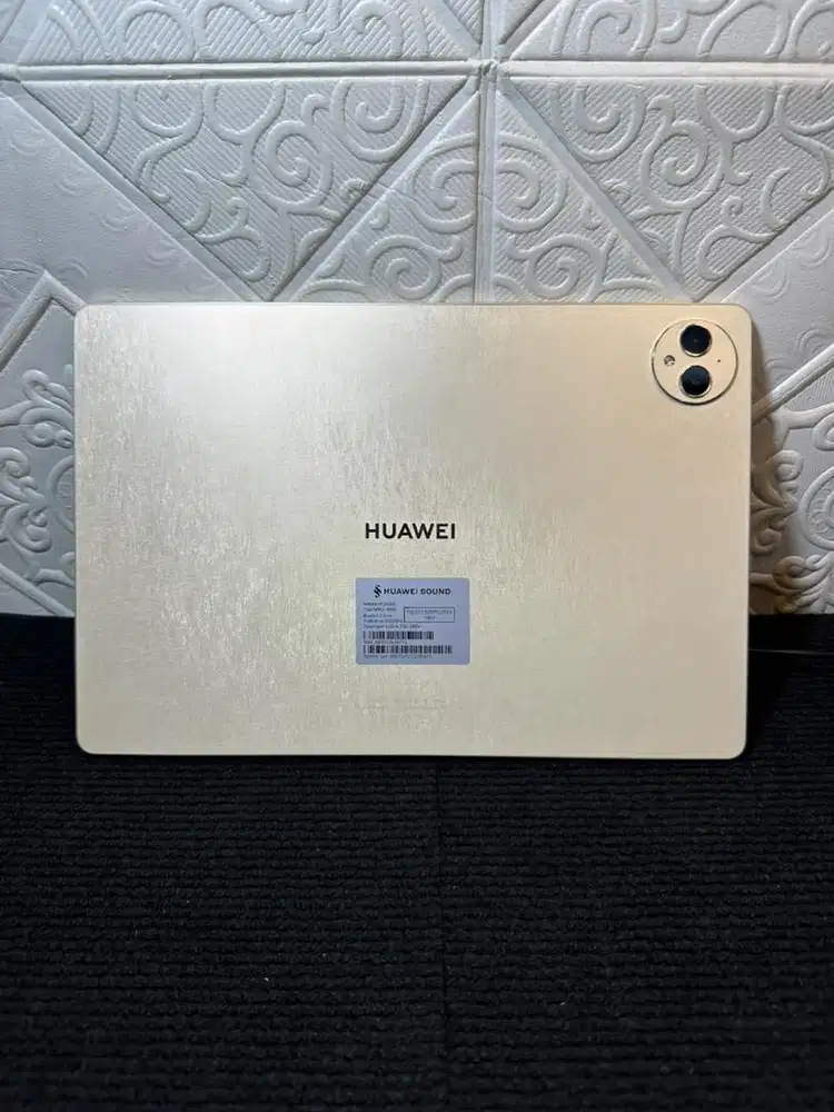 Huawei matepad pro 12.2 Ram 12/512