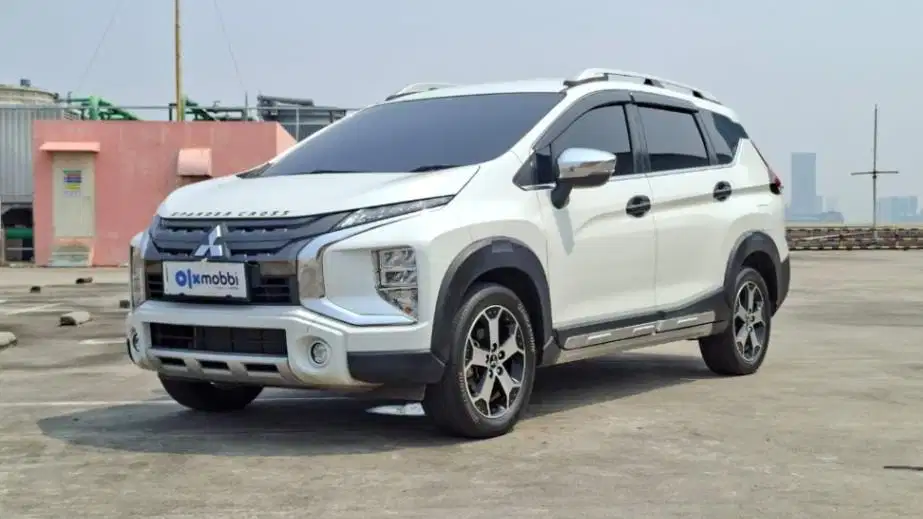 Mitsubishi Xpander 1.5 Cross Premium Package Bensin-AT 2021