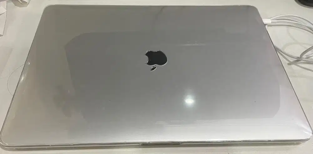 MacBook Pro TouchBar 1 Tera 2018 RARE ITEM Mulus LIKE NEW