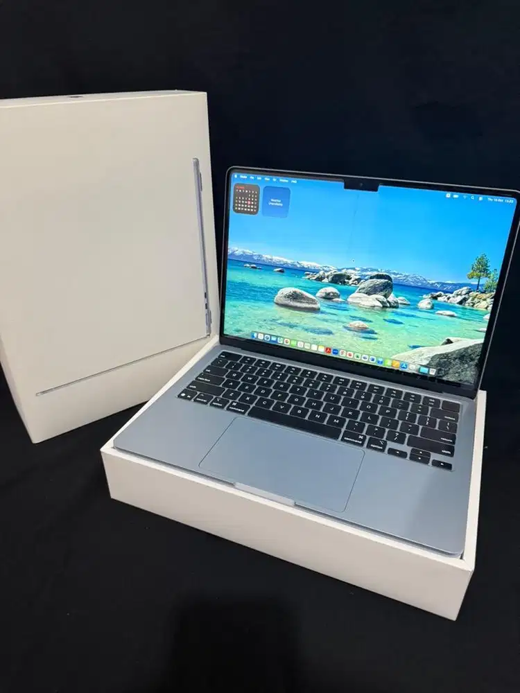 Macbook Air M4 16/256 fullset ibox