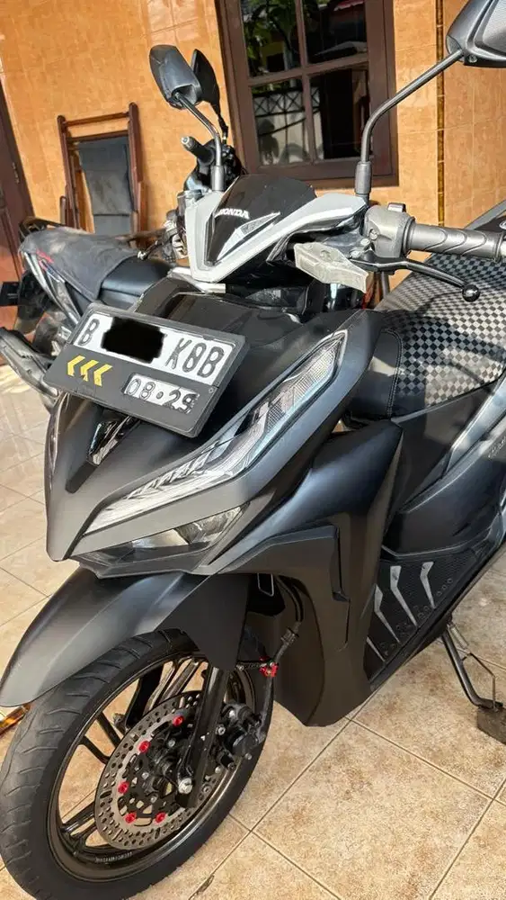 VARIO LED NEW 2019 KEYLESS ISS