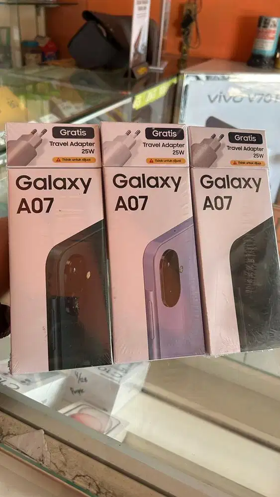 Samsung A07 4/64
